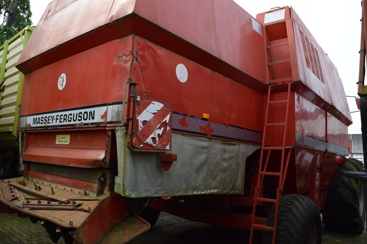 Massey Ferguson MF 38 - 목초수확기 : 사진 5 Massey Ferguson MF 38 - 목초수확기 : 사진 5