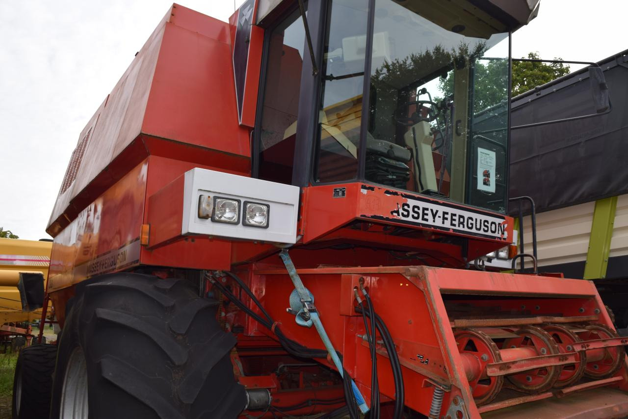Massey Ferguson MF 38 - 목초수확기 : 사진 2 Massey Ferguson MF 38 - 목초수확기 : 사진 2