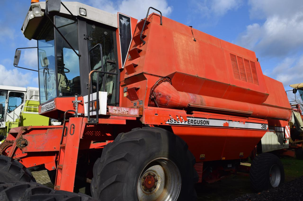 Massey Ferguson MF 38 - 목초수확기 : 사진 2 Massey Ferguson MF 38 - 목초수확기 : 사진 2