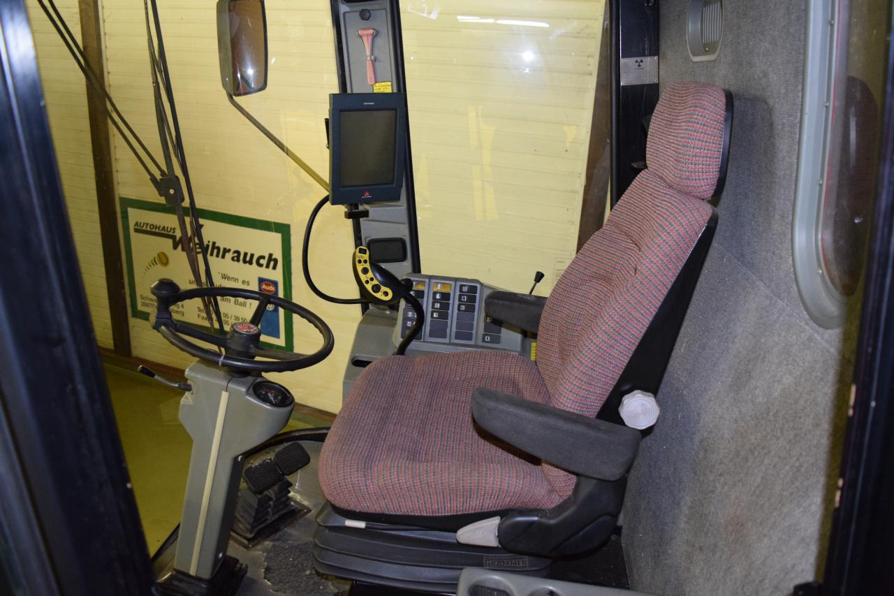 Massey Ferguson MF 40 RS - 목초수확기 : 사진 5 Massey Ferguson MF 40 RS - 목초수확기 : 사진 5