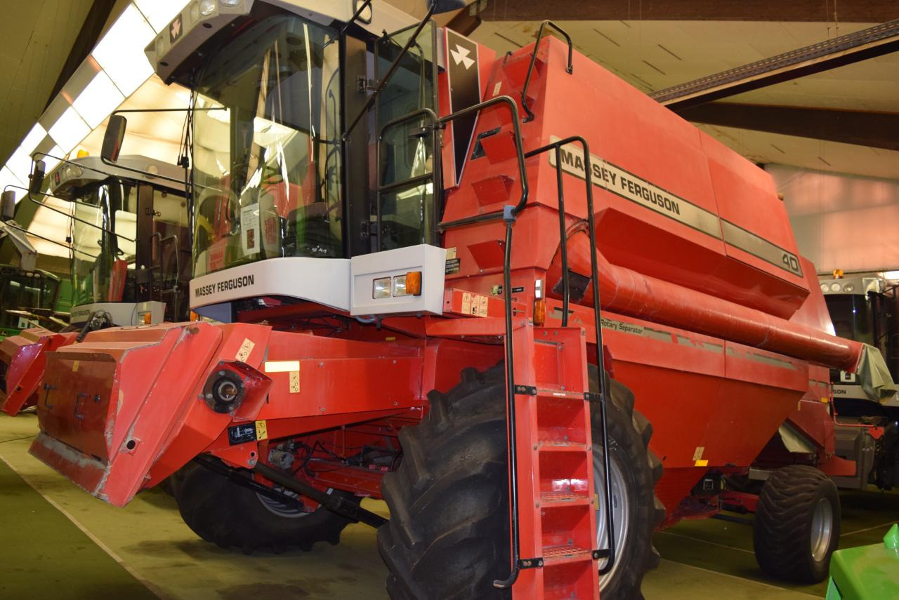 Massey Ferguson MF 40 RS - 목초수확기 : 사진 1 Massey Ferguson MF 40 RS - 목초수확기 : 사진 1