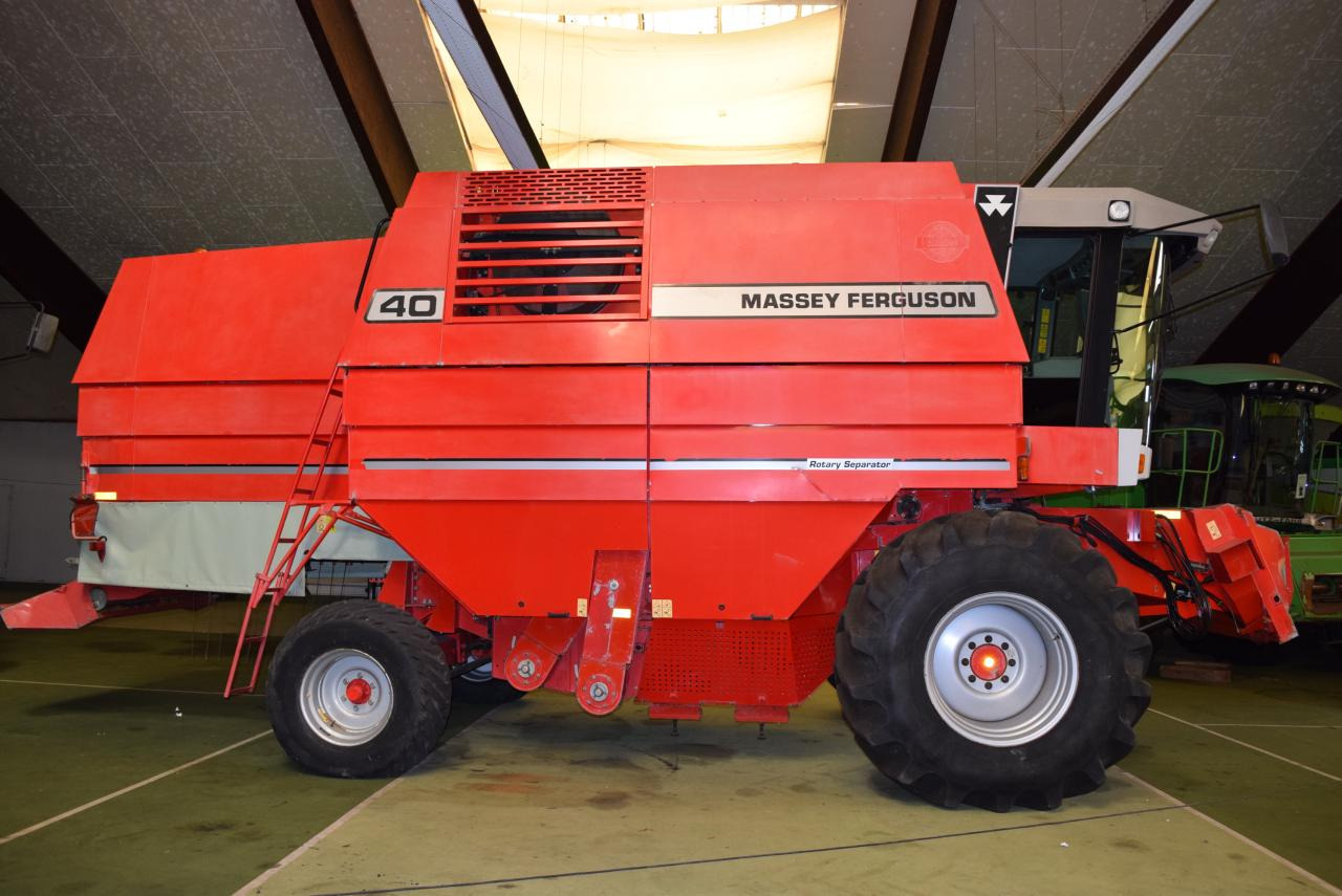 Massey Ferguson MF 40 RS - 목초수확기 : 사진 3 Massey Ferguson MF 40 RS - 목초수확기 : 사진 3