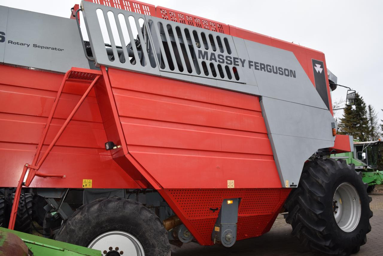 Massey Ferguson MF 7256 - 목초수확기 : 사진 5 Massey Ferguson MF 7256 - 목초수확기 : 사진 5