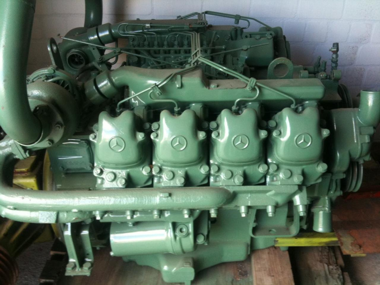 Mercedes-Benz OM 422.A *Motor* - 예비 부속 : 사진 1 Mercedes-Benz OM 422.A *Motor* - 예비 부속 : 사진 1