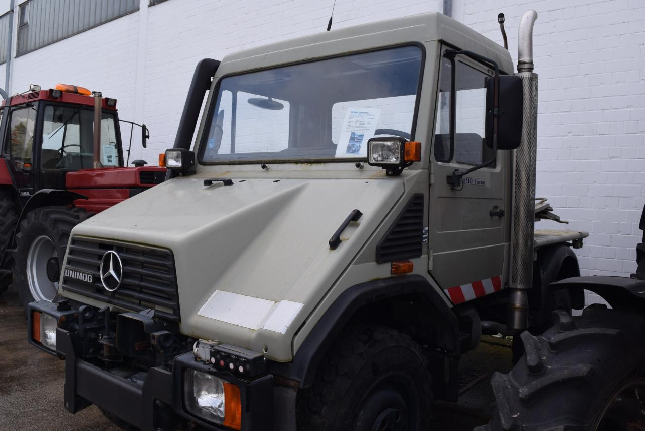 Mercedes-Benz U 90 - 기타 기계 : 사진 2 Mercedes-Benz U 90 - 기타 기계 : 사진 2