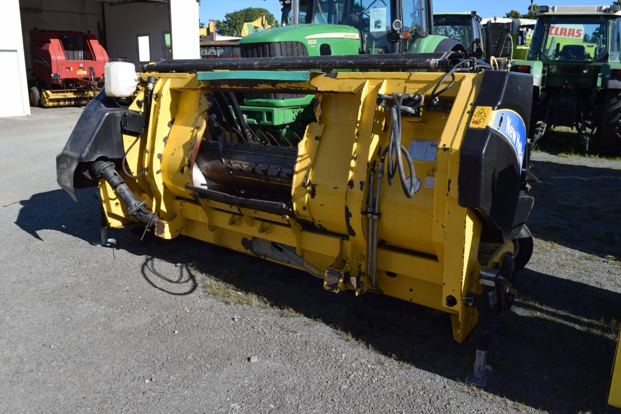 New Holland 273 *Pick Up* - 콤바인 헤더 트레일러 : 사진 4 New Holland 273 *Pick Up* - 콤바인 헤더 트레일러 : 사진 4