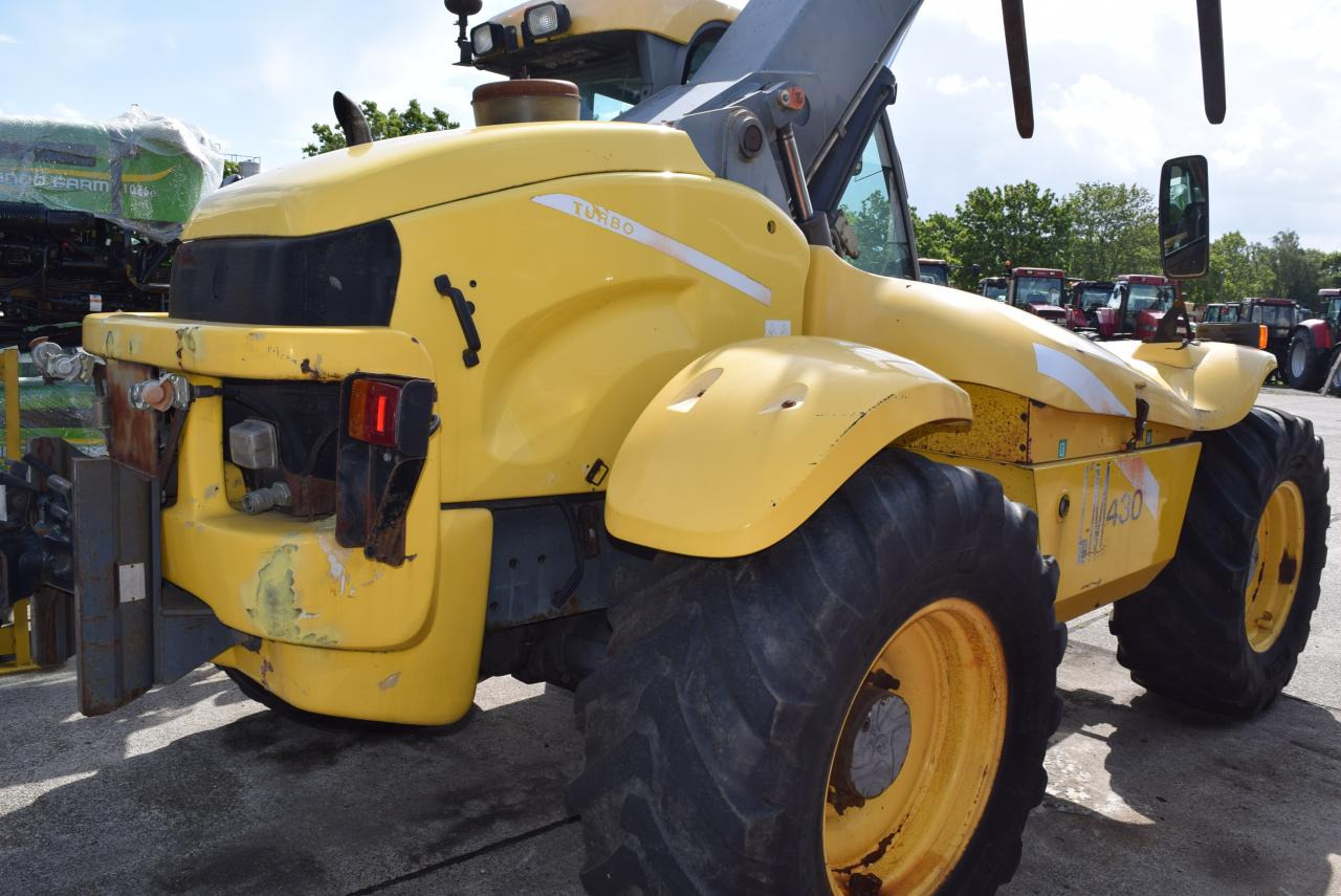 New Holland LM 430 - 텔레스코픽 핸들러 : 사진 3 New Holland LM 430 - 텔레스코픽 핸들러 : 사진 3