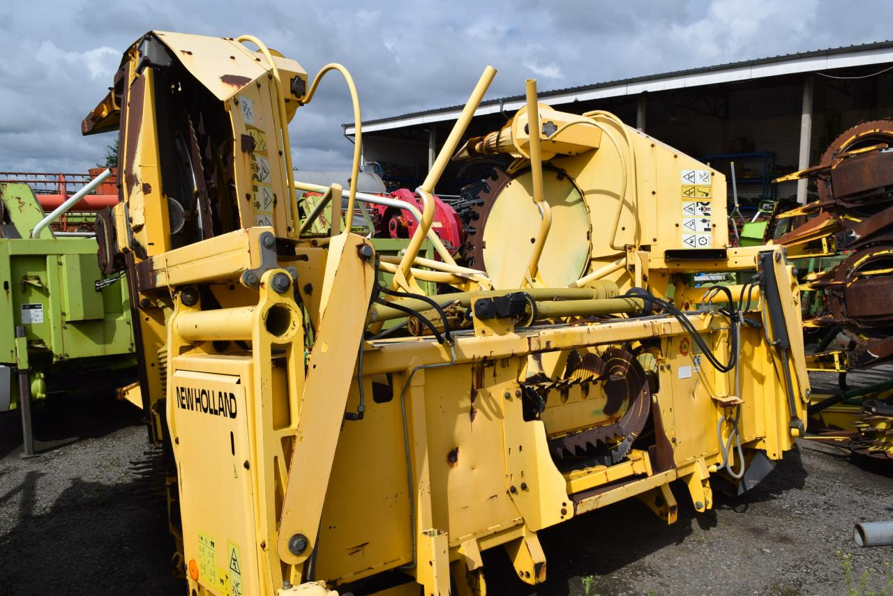 New Holland RI 600 *Maisgebiss* - 유채 헤더 확장 : 사진 3 New Holland RI 600 *Maisgebiss* - 유채 헤더 확장 : 사진 3