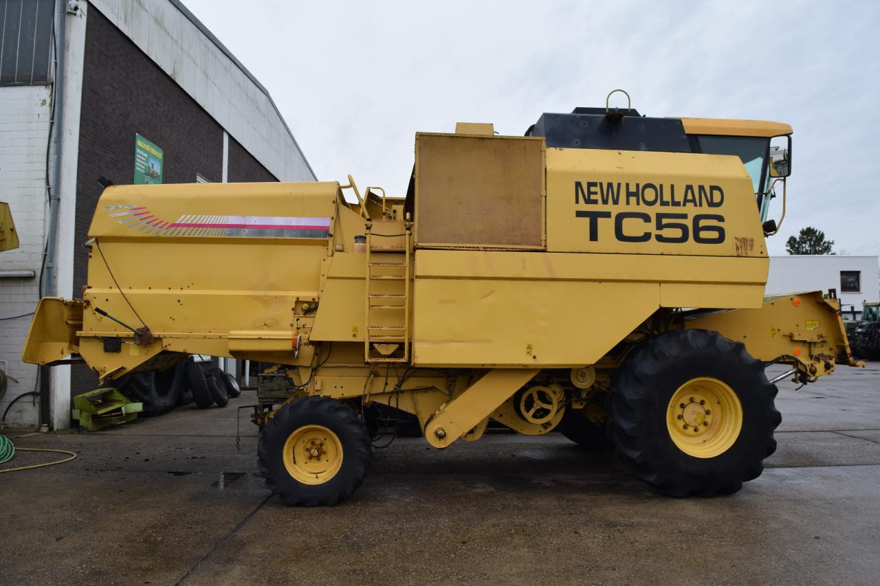 New Holland TC 56 - 목초수확기 : 사진 2 New Holland TC 56 - 목초수확기 : 사진 2