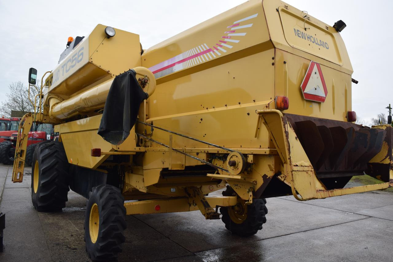 New Holland TC 56 - 목초수확기 : 사진 3 New Holland TC 56 - 목초수확기 : 사진 3