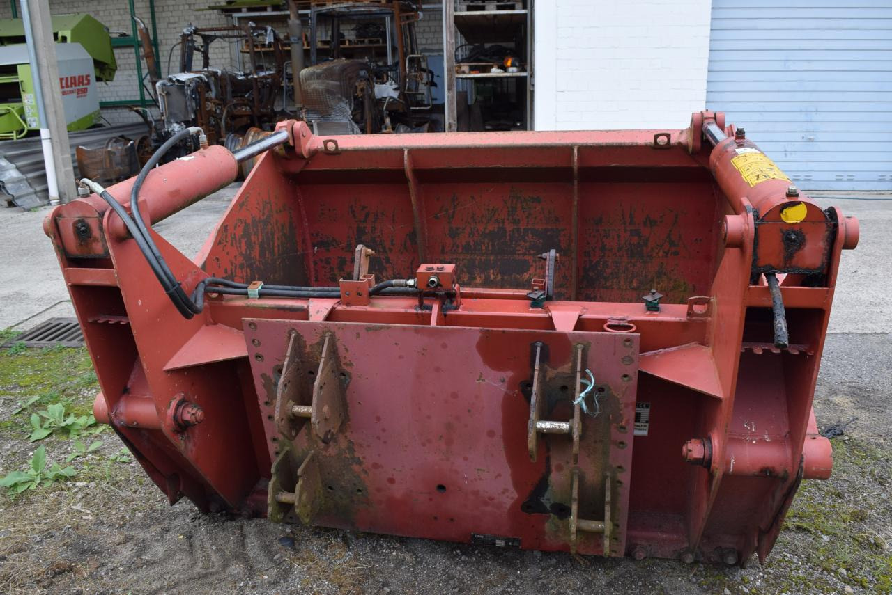 Strautmann Silozange - 사일리지 장비 : 사진 1 Strautmann Silozange - 사일리지 장비 : 사진 1