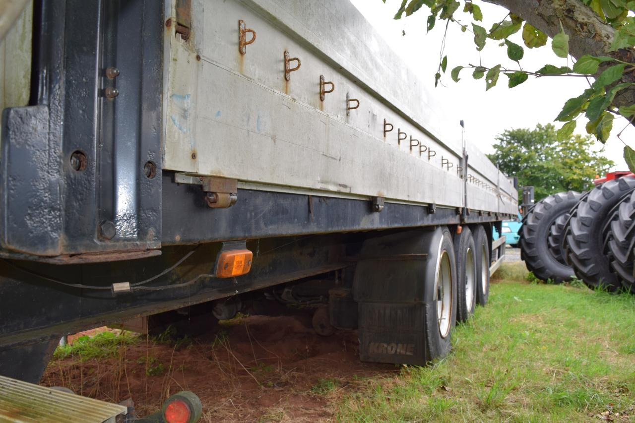 Wielton PTS 34.100 - 커튼사이더 트레일러 : 사진 4 Wielton PTS 34.100 - 커튼사이더 트레일러 : 사진 4