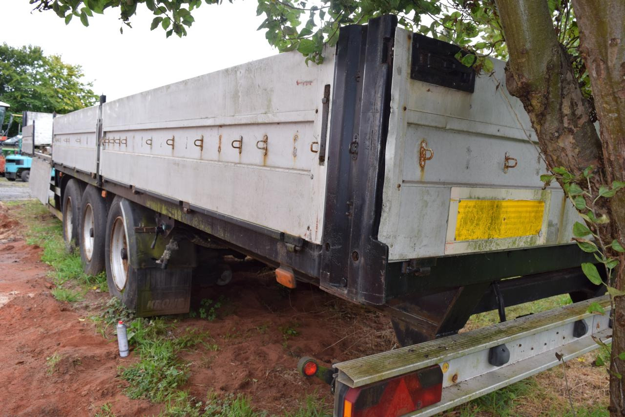 Wielton PTS 34.100 - 커튼사이더 트레일러 : 사진 3 Wielton PTS 34.100 - 커튼사이더 트레일러 : 사진 3