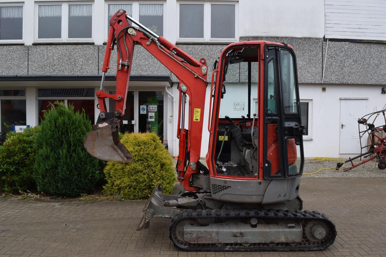 Yanmar VIO 25 *Kettenbagger* - 미니 굴삭기 : 사진 1 Yanmar VIO 25 *Kettenbagger* - 미니 굴삭기 : 사진 1