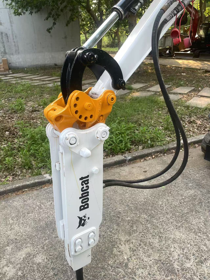 BOBCAT E20Z - 미니 굴삭기 : 사진 5 BOBCAT E20Z - 미니 굴삭기 : 사진 5