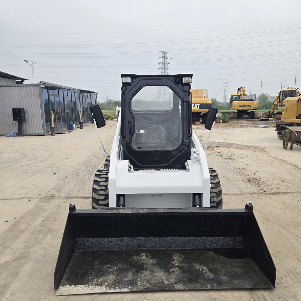 BOBCAT S160 - 스키드 스티어 로더 : 사진 5 BOBCAT S160 - 스키드 스티어 로더 : 사진 5