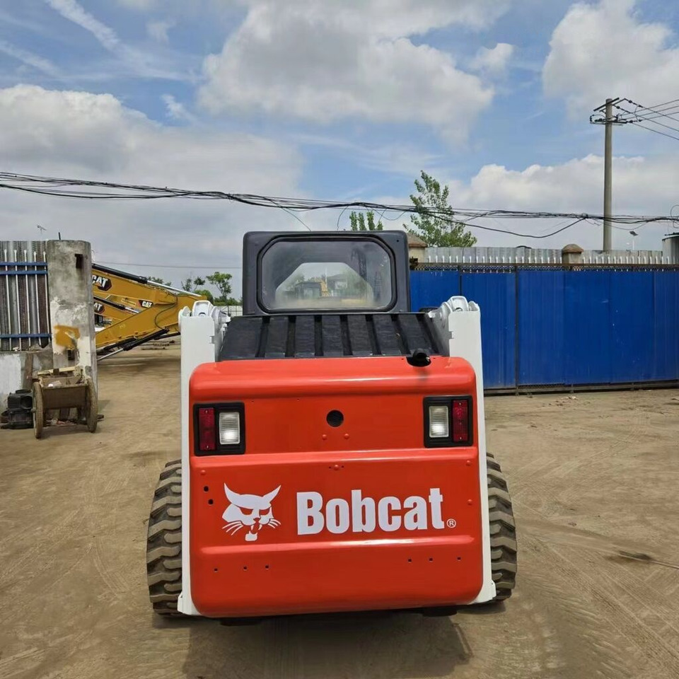 스키드 스티어 로더 Bobcat S160 : 사진 6