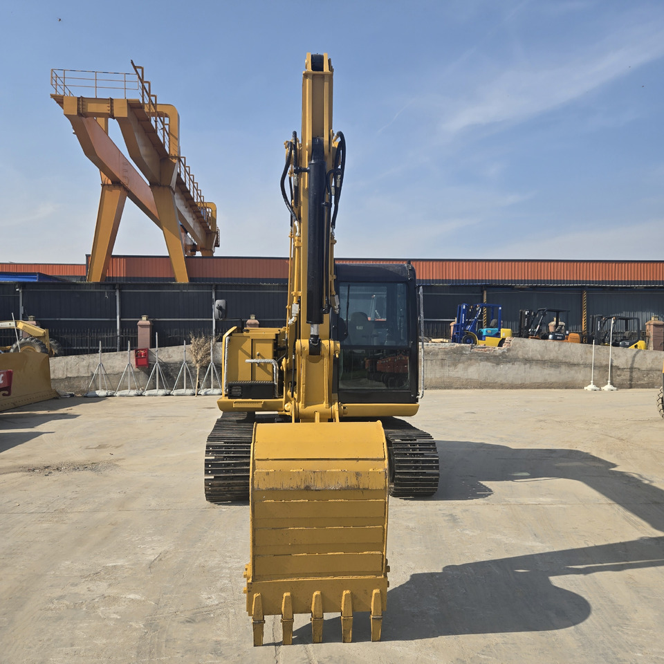 미니 굴삭기 CAT 308.5E2 : 사진 8