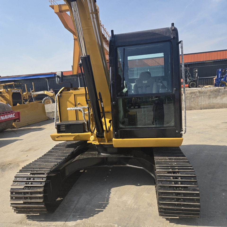 미니 굴삭기 CAT 308.5E2 : 사진 6
