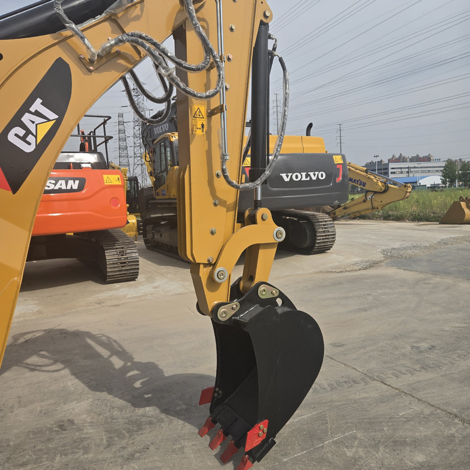 CAT 426F - 백호 로더 : 사진 2 CAT 426F - 백호 로더 : 사진 2