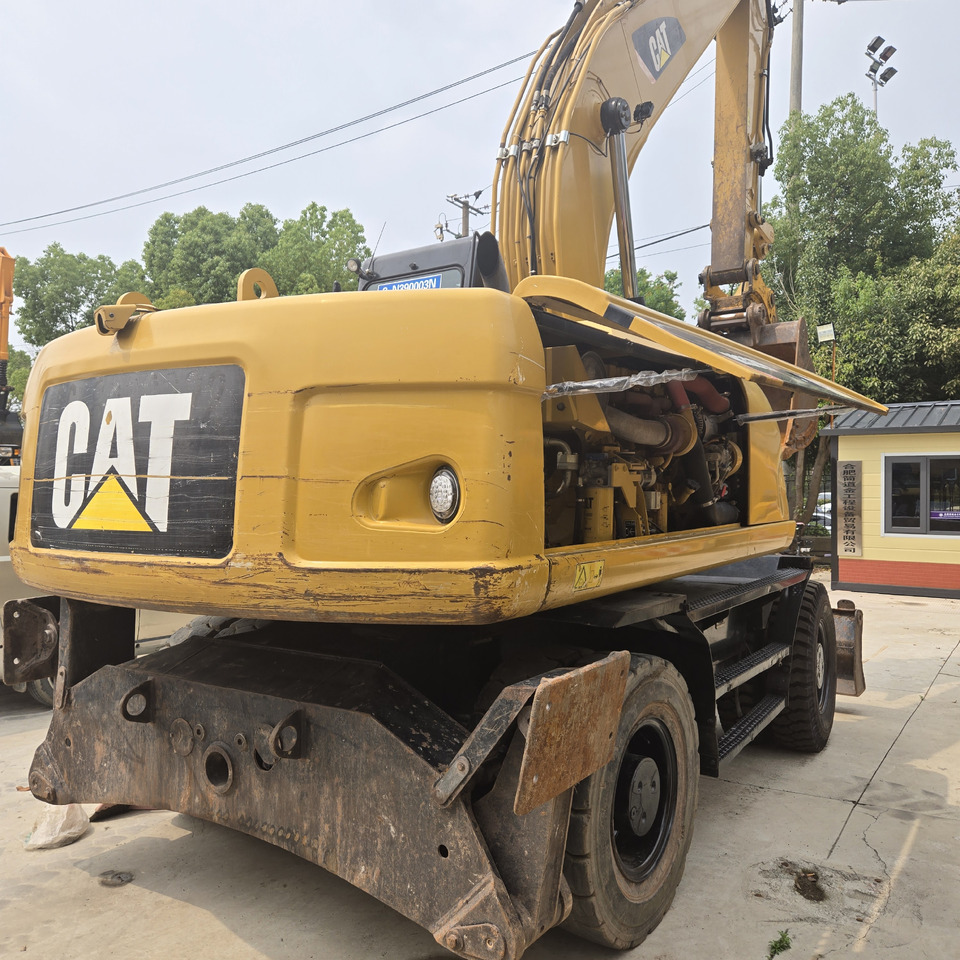 CAT M320D2 - 휠 굴삭기 : 사진 4 CAT M320D2 - 휠 굴삭기 : 사진 4