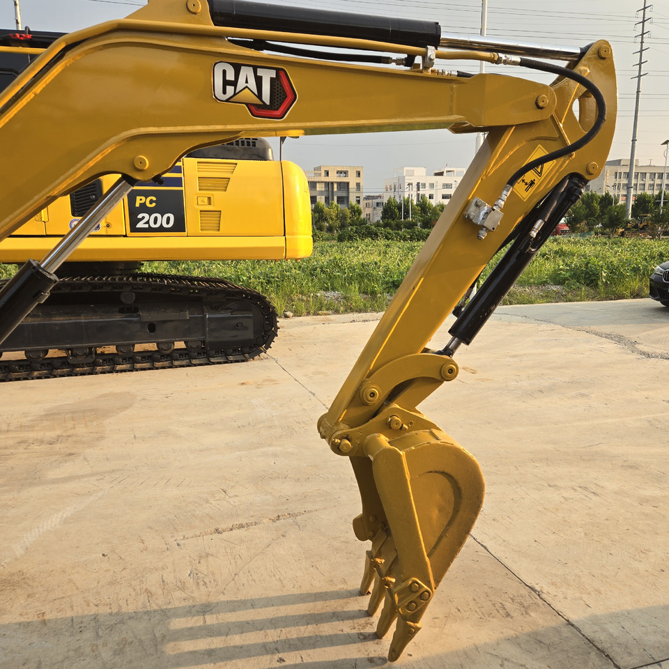 CATERPILLAR 303.5E2 - 미니 굴삭기 : 사진 5 CATERPILLAR 303.5E2 - 미니 굴삭기 : 사진 5