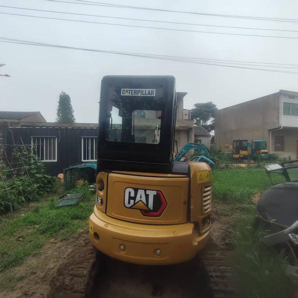 CATERPILLAR 303.5 - 미니 굴삭기 : 사진 5 CATERPILLAR 303.5 - 미니 굴삭기 : 사진 5