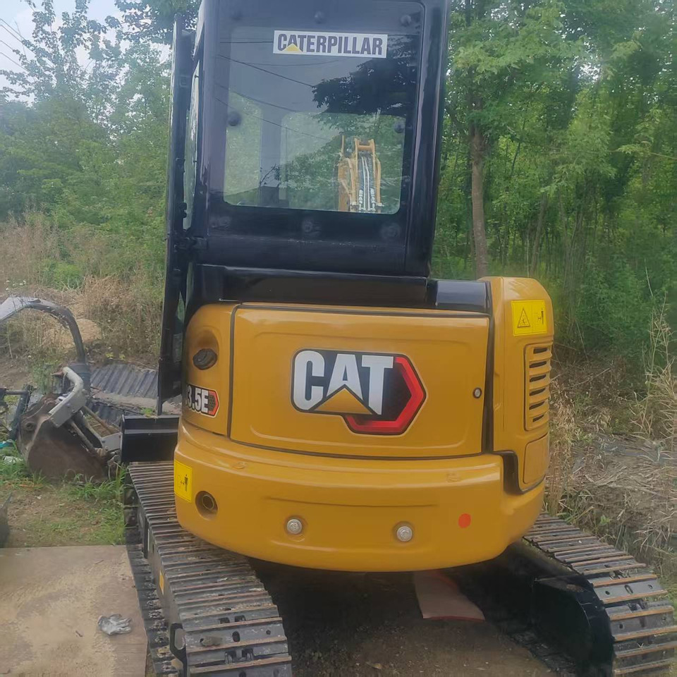 CATERPILLAR 303.5 - 미니 굴삭기 : 사진 2 CATERPILLAR 303.5 - 미니 굴삭기 : 사진 2