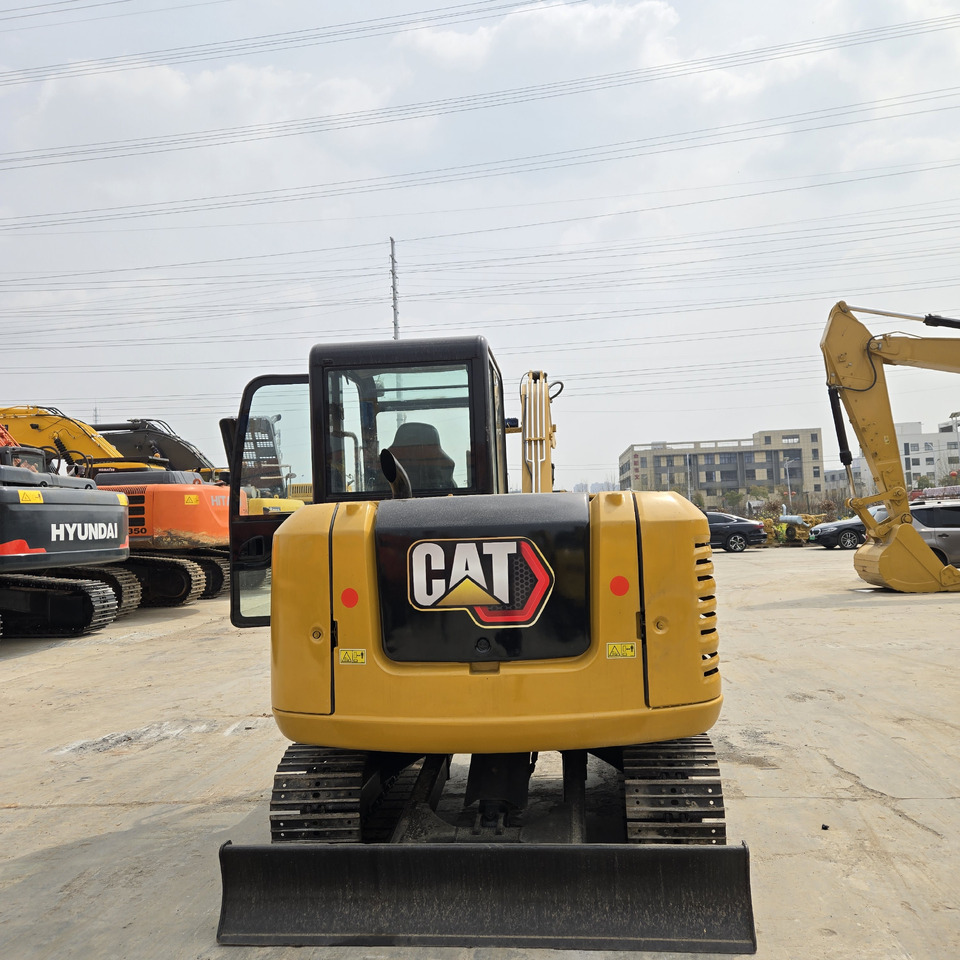 CATERPILLAR 305.5 - 미니 굴삭기 : 사진 3 CATERPILLAR 305.5 - 미니 굴삭기 : 사진 3