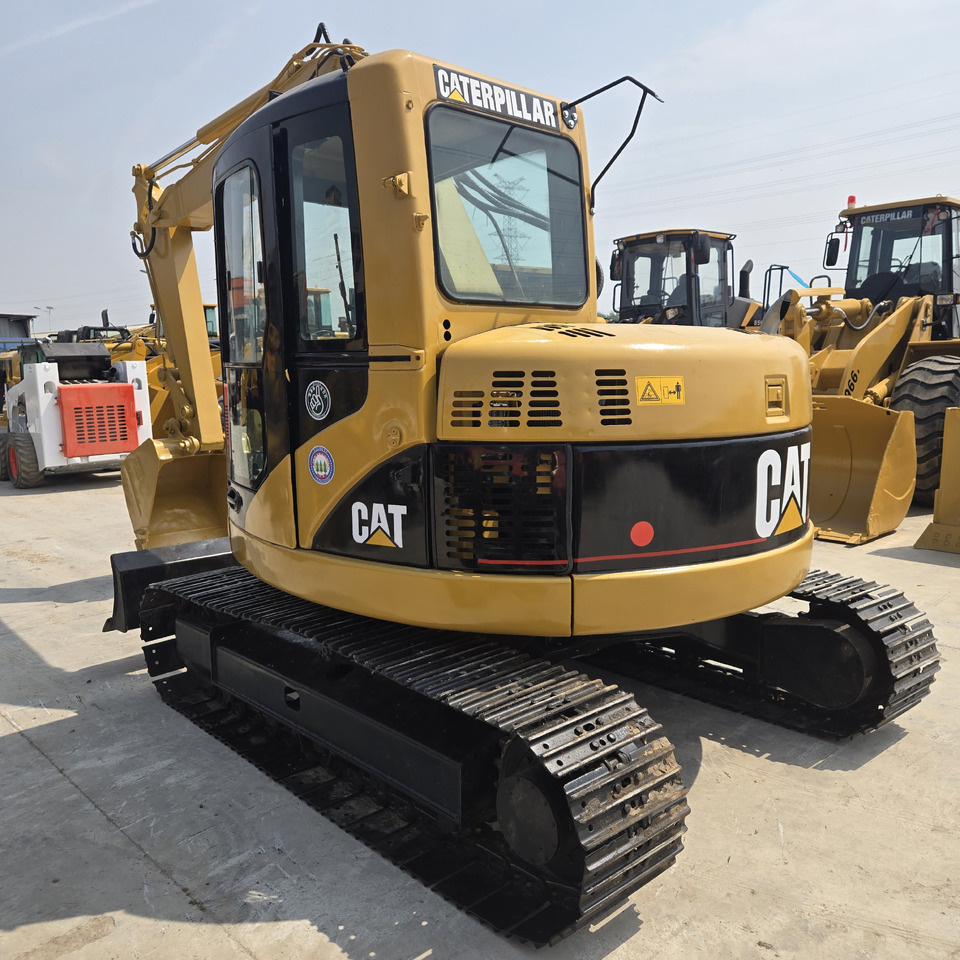 CATERPILLAR 308C CR - 미니 굴삭기 : 사진 2 CATERPILLAR 308C CR - 미니 굴삭기 : 사진 2