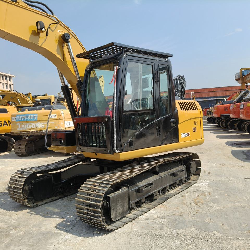 CATERPILLAR 312D2GC - 크롤러 굴삭기 : 사진 5 CATERPILLAR 312D2GC - 크롤러 굴삭기 : 사진 5