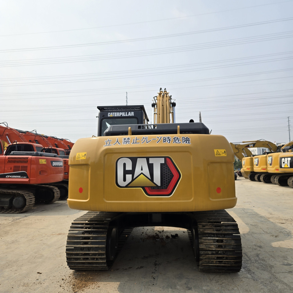 CATERPILLAR 315D2GC - 크롤러 굴삭기 : 사진 4 CATERPILLAR 315D2GC - 크롤러 굴삭기 : 사진 4