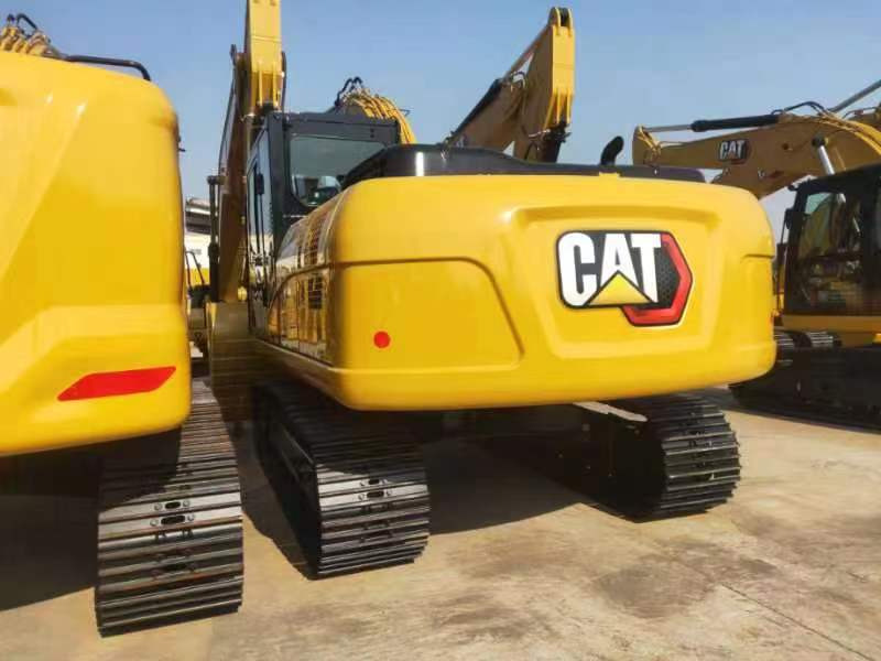 CATERPILLAR 320GX - 크롤러 굴삭기 : 사진 3 CATERPILLAR 320GX - 크롤러 굴삭기 : 사진 3