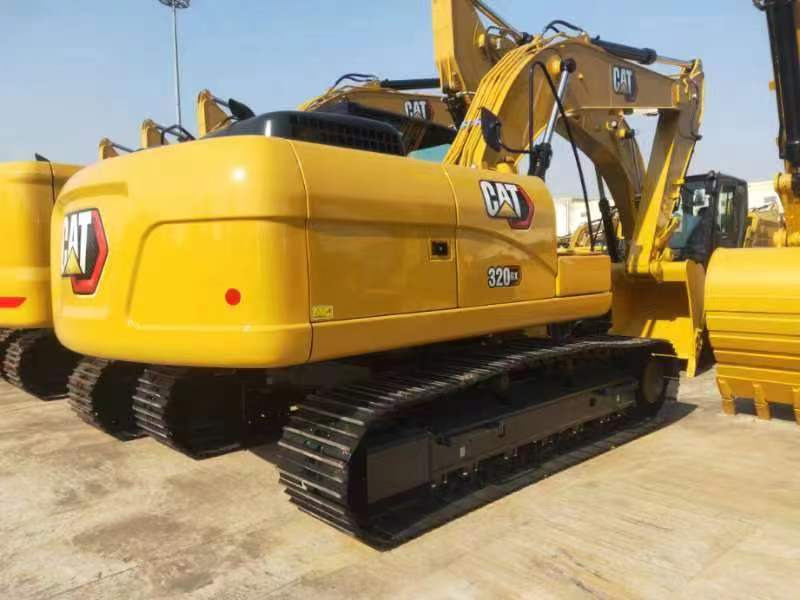 CATERPILLAR 320GX - 크롤러 굴삭기 : 사진 1 CATERPILLAR 320GX - 크롤러 굴삭기 : 사진 1