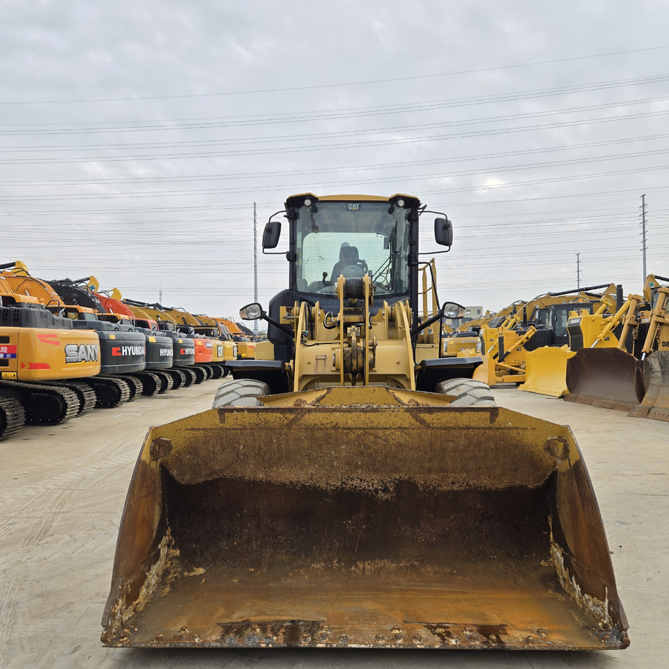 CATERPILLAR 924K - 휠 굴삭기 : 사진 1 CATERPILLAR 924K - 휠 굴삭기 : 사진 1