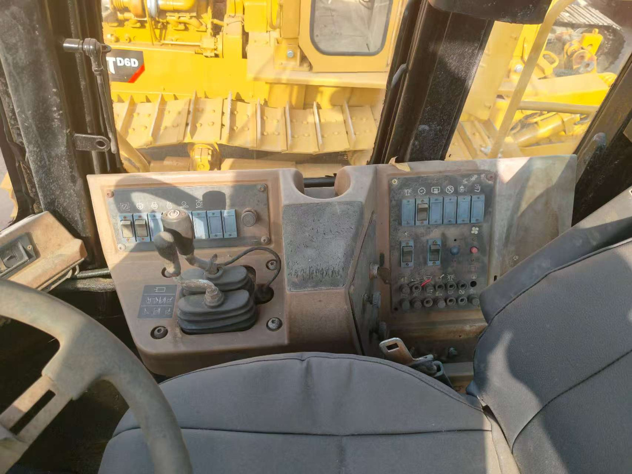 CATERPILLAR 966F - 휠 로더 : 사진 4 CATERPILLAR 966F - 휠 로더 : 사진 4