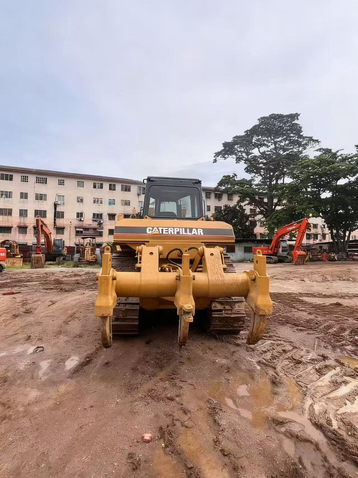 CATERPILLAR D6R - 불도저 : 사진 3 CATERPILLAR D6R - 불도저 : 사진 3