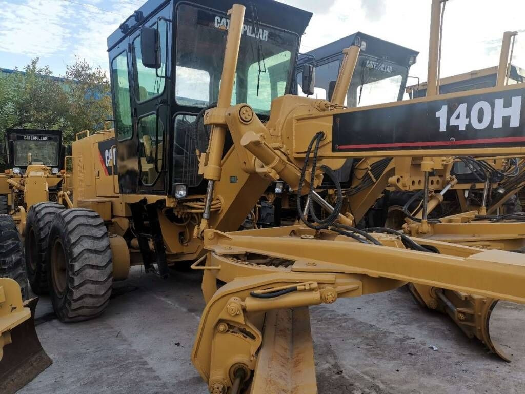 Caterpillar 140H - 그레이더 : 사진 5 Caterpillar 140H - 그레이더 : 사진 5