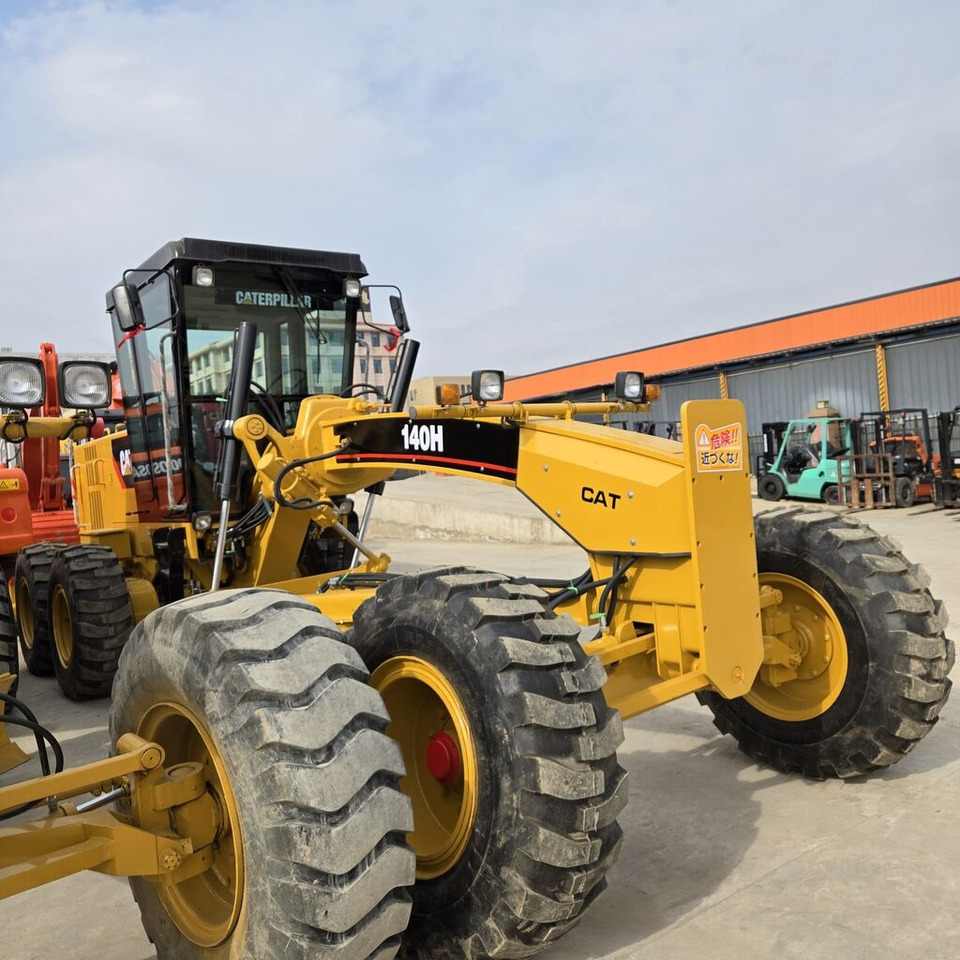 Caterpillar 140H - 그레이더 : 사진 5 Caterpillar 140H - 그레이더 : 사진 5