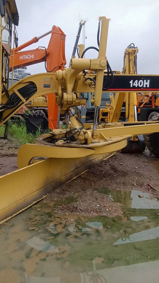 Caterpillar 140H - 그레이더 : 사진 5 Caterpillar 140H - 그레이더 : 사진 5