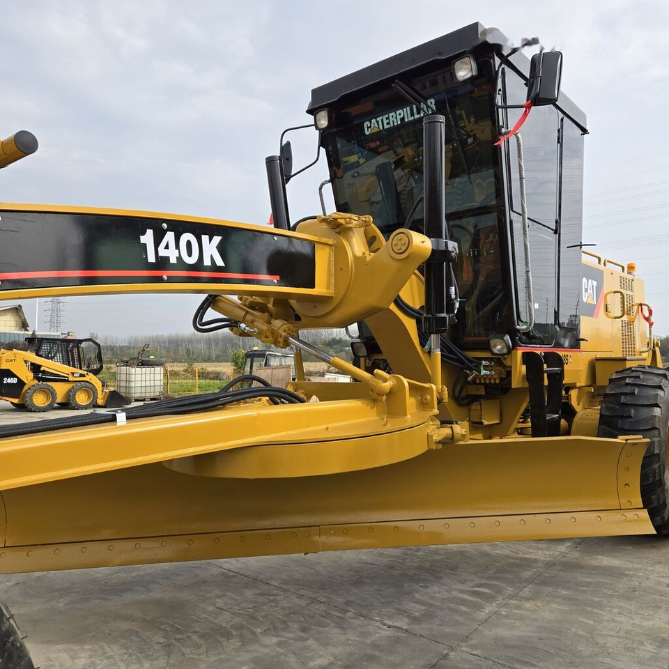 Caterpillar 140K - 그레이더 : 사진 2 Caterpillar 140K - 그레이더 : 사진 2