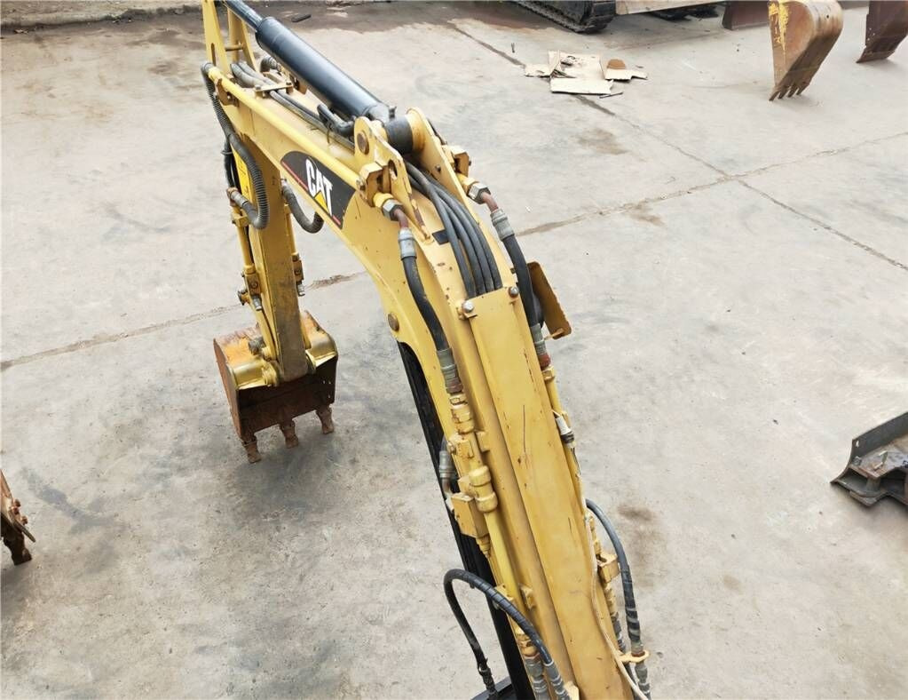 Caterpillar 301.5 CR - 미니 굴삭기 : 사진 5 Caterpillar 301.5 CR - 미니 굴삭기 : 사진 5