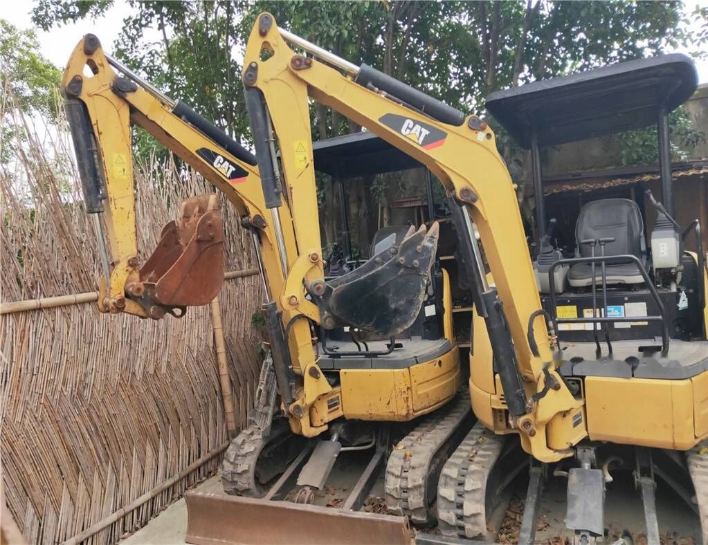 Caterpillar 302C - 미니 굴삭기 : 사진 5 Caterpillar 302C - 미니 굴삭기 : 사진 5