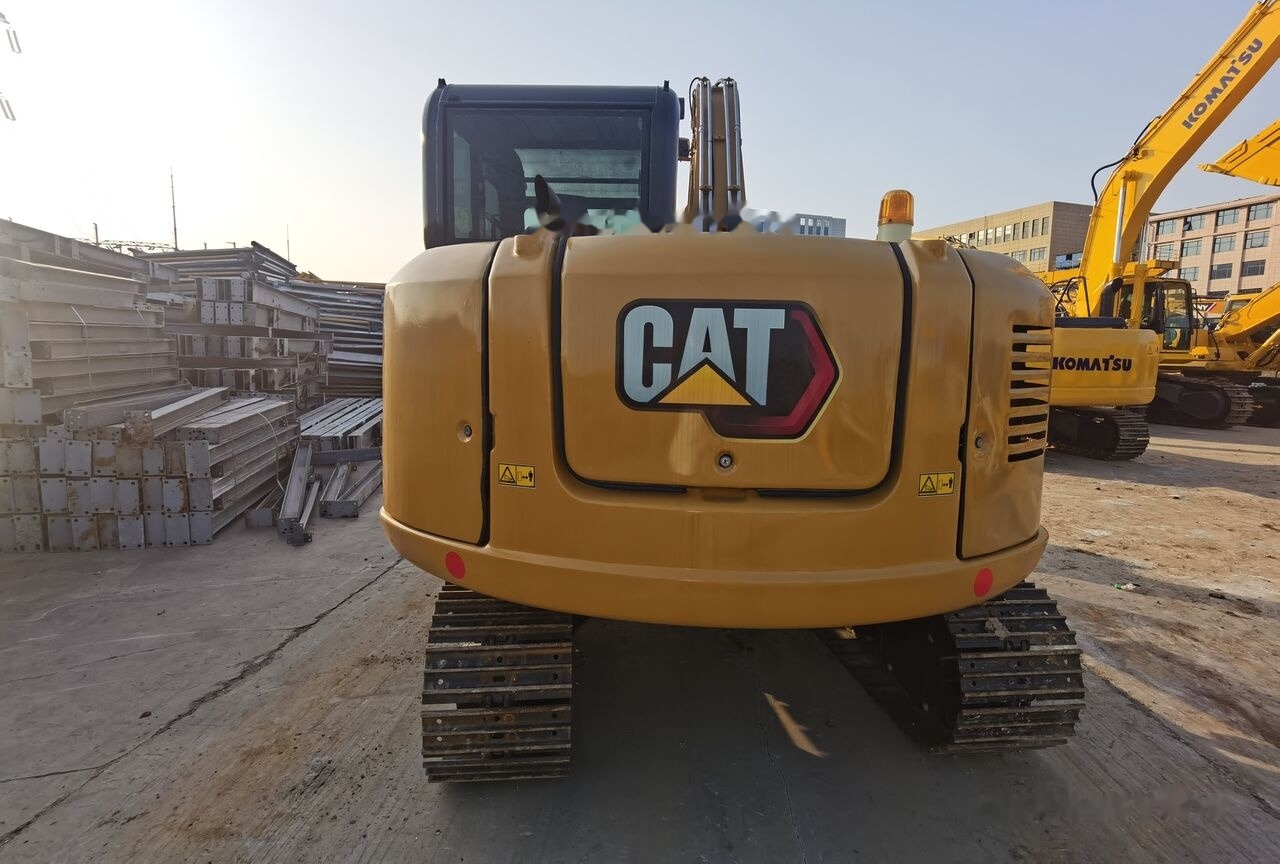 Caterpillar 307E2 - 미니 굴삭기 : 사진 2 Caterpillar 307E2 - 미니 굴삭기 : 사진 2
