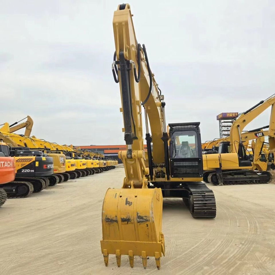 Caterpillar 315D2GC - 크롤러 굴삭기 : 사진 3 Caterpillar 315D2GC - 크롤러 굴삭기 : 사진 3