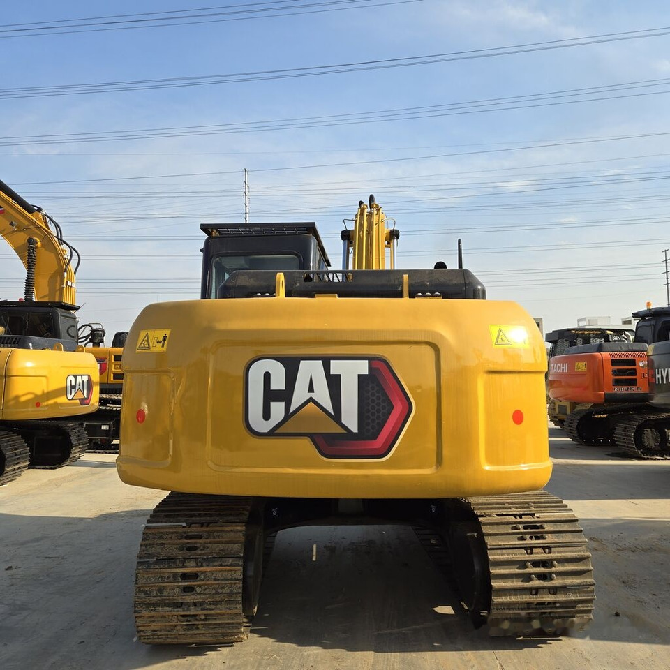 Caterpillar 315D2 - 크롤러 굴삭기 : 사진 5 Caterpillar 315D2 - 크롤러 굴삭기 : 사진 5
