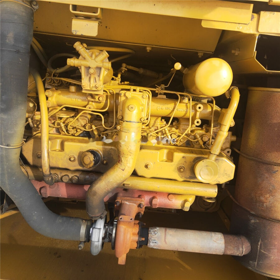 Caterpillar 320C - 수륙양용 굴착기 : 사진 5 Caterpillar 320C - 수륙양용 굴착기 : 사진 5