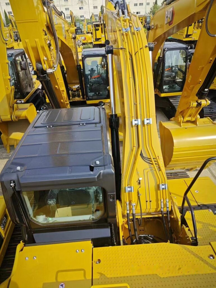 Caterpillar 320GC New - 크롤러 굴삭기 : 사진 2 Caterpillar 320GC New - 크롤러 굴삭기 : 사진 2