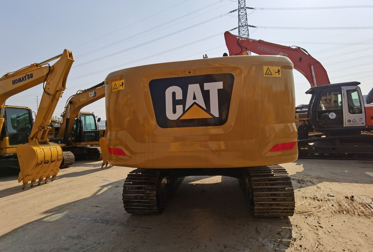 Caterpillar 320GC - 크롤러 굴삭기 : 사진 5 Caterpillar 320GC - 크롤러 굴삭기 : 사진 5