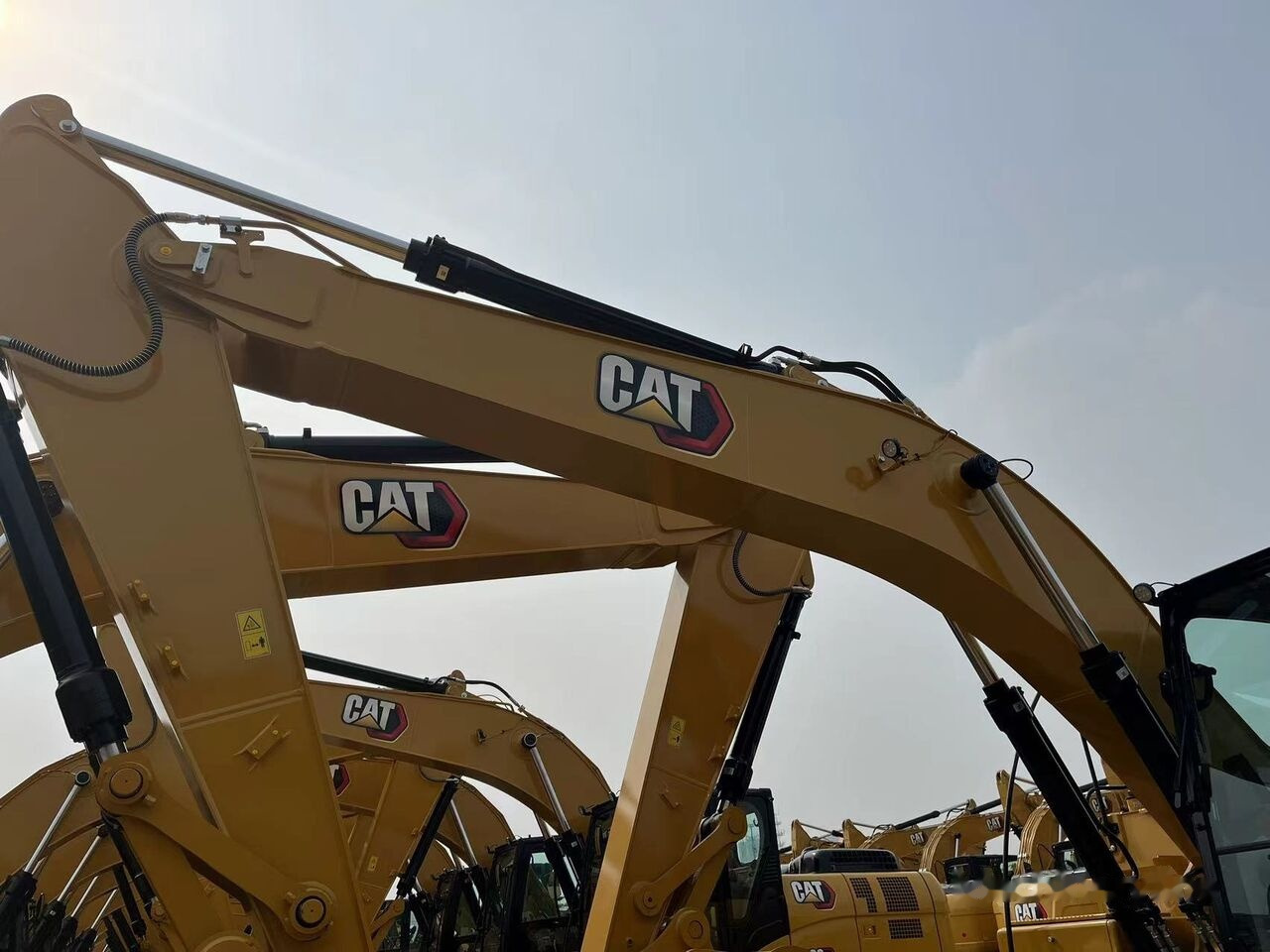 Caterpillar 320GX New machine - 크롤러 굴삭기 : 사진 3 Caterpillar 320GX New machine - 크롤러 굴삭기 : 사진 3